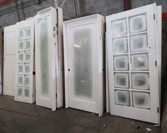 Lot Of Doors