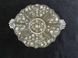 Lot#DA:1 27 piece Fostoria meadow rose