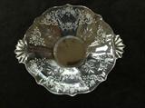 Lot#DA:1 27 piece Fostoria meadow rose