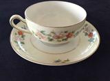 Lot#DA: 3 Heinrich & Co china pattern 6041