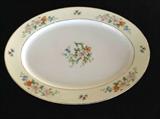 Lot#DA: 3 Heinrich & Co china pattern 6041
