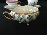 Lot#DA:13 Assorted teacups