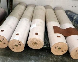 CGPC America Corp. Enduratex, Mildew Resistant, Virgin Vinyl, 40 Yard Roll x 51" Wide Qty 4 & 37.5" Wide, Teak Wood Color
