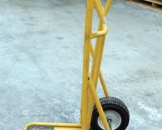 26" Habor Freight Heavy Duty 2 Wheel Material Dolly