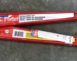HK Porter 24" Bolt Cutters Model #2000