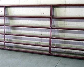 Farmaster Heavy Duty 14 Ft Gate Includes Mounting Hardware