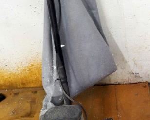 Shop Vac Electric Shop Sweeper Includes User Manual