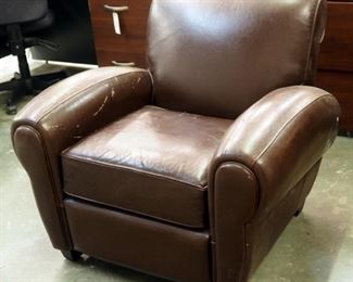 Reclining Arm Chair