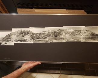 Panoramic photography