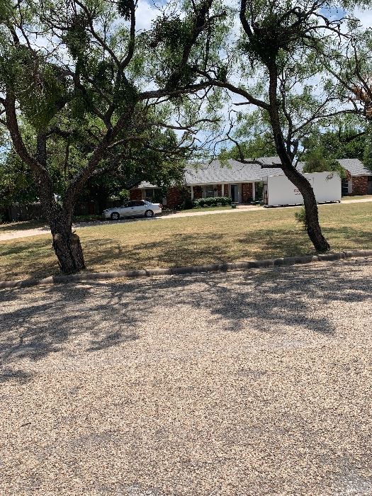 Great estate sale in Abilene, TX starts on 8/4/2019