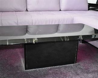 MARBLE COFFEE TABLE (HEAVY)