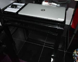 2ND ORIENTAL STYLE ACCENT TABLE (SMALLER THAN 1ST)