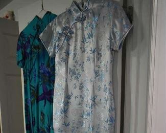 ORIENTAL STYLE DRESSES