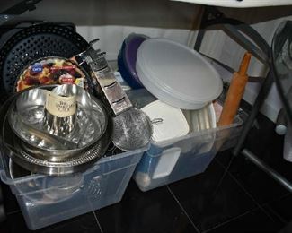 BAKEWARE/PLASTICWARE