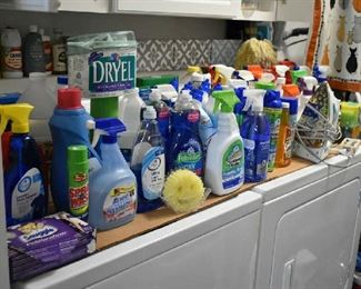 CLEANING PRODUCTS