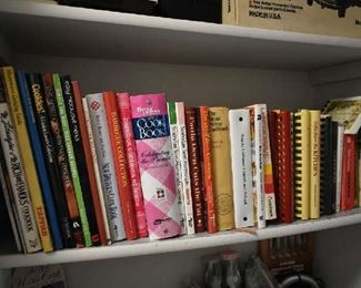 COOKBOOKS