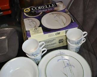 CORELLE DISHES
