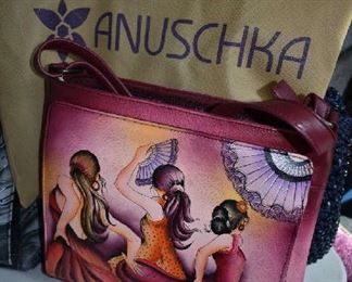 ANUSCHKA PURSE