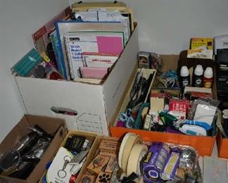 OFFICE SUPPLIES