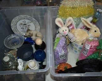 KNICK KNACKS, HOLIDAY