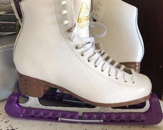 New Jackson Ice Skates