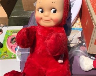 Vintage Kewpie Doll