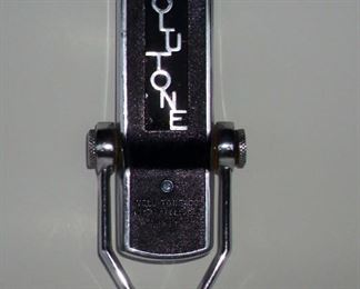 RARE VINTAGE VOLUTONE MICROPHONE
