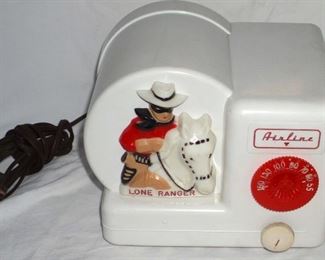 LONE RANGER on SILVER AIRLINE RADIO
