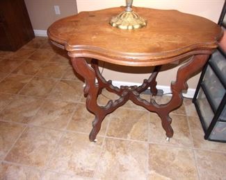 Parlor table
