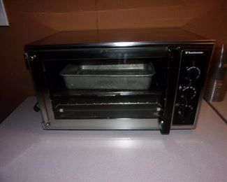 Toastmaster toaster oven