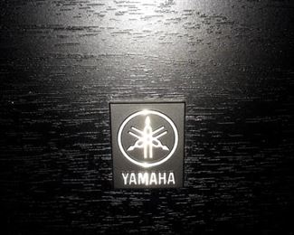 Yamaha subwoofer.