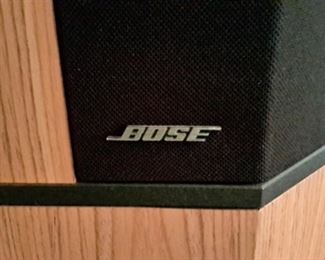 Bose Stereo Everywhere System!
