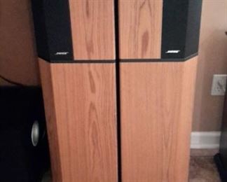 Bose Stereo Everywhere System!