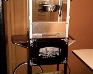 Great Northern Popcorn Co., "Lincoln Popper".