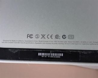 Apple Cinema Display LED A1267 24"