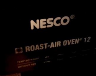 Nesco roast-air oven
