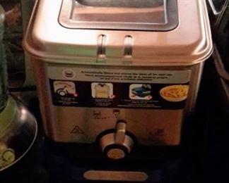 Deep fryer