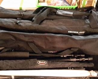 Photography equipment!