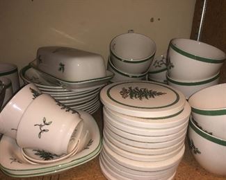 Spode Christmas China