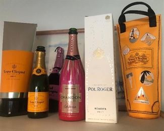 Veuve Cliquot  Champagne Collectibles