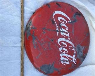 Coke button