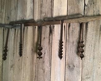 Old augers