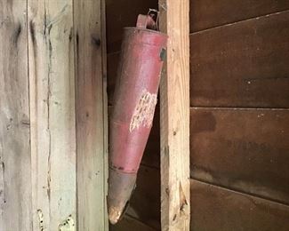 Tobacco planter