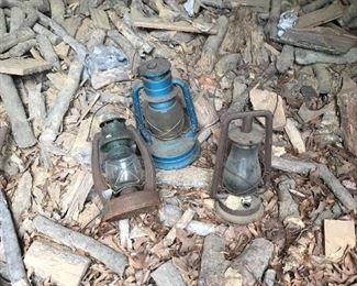 Barn lantern Deitz etc