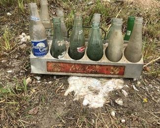 12 bottle coke carriers