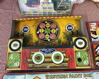 Target game I had working doesn’t now