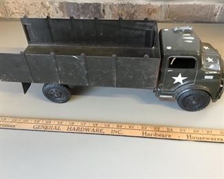Army truck