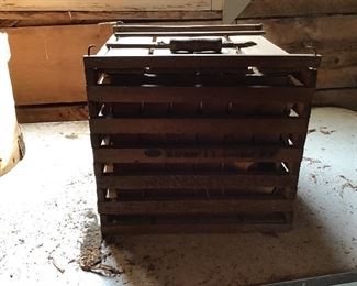 Humpty Dumpty egg carrier
