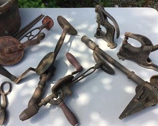 Carpenter tools