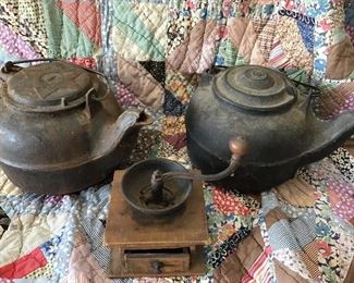 Smaller coffee grinder